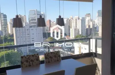 Apartamento com 1 quarto para alugar na rua casa do ator, 829, vila olímpia, são paulo, 37 m2 por r$ 5.000