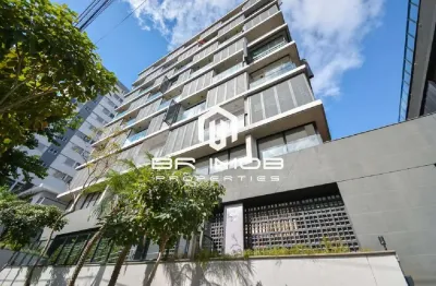 Apartamento com 2 quartos à venda na rua oscar caravelas, 41, vila madalena, são paulo, 72 m2 por r$ 1.095.000