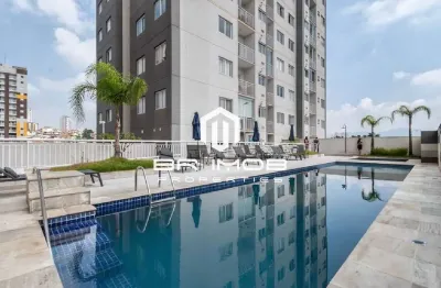 Apartamento com 3 quartos à venda na avenida inajar de souza, 1137, limão, são paulo, 58 m2 por r$ 520.000