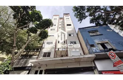 Apartamento com 1 quarto à venda na rua maria borba, 83, vila buarque, são paulo, 34 m2 por r$ 230.000