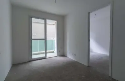 Apartamento com 1 quarto à venda na rua doutor alfredo de castro, 135, barra funda, são paulo, 42 m2 por r$ 447.400