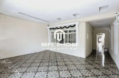 Casa com 3 quartos à venda na rua caetano de campos, 176, tatuapé, são paulo por r$ 580.000
