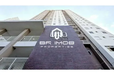 Apartamento com 2 quartos à venda na rua adelino de almeida castilho, 211, tatuapé, são paulo, 44 m2 por r$ 415.000