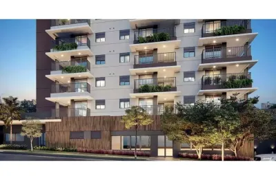 Apartamento com 1 quarto à venda na rua paes leme, 494, pinheiros, são paulo, 27 m2 por r$ 460.000