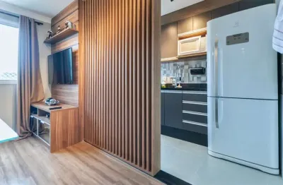 Apartamento com 2 quartos à venda na rua porto de palos, 31, vila zat, são paulo, 40 m2 por r$ 260.000