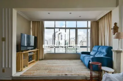 Apartamento com 3 quartos à venda na avenida angélica, 621, santa cecília, são paulo, 145 m2 por r$ 1.000.000