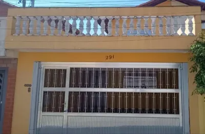 Casa com 3 quartos à venda na rua frei joão do rosário, 291, vila marari, são paulo por r$ 639.000