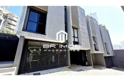 Casa em condomínio fechado com 2 quartos à venda na avenida barão de monte mor, 20, real parque, são paulo por r$ 895.000