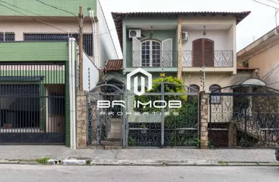 Casa com 4 quartos à venda na rua miguel mota, 670, vila canero, são paulo, 385 m2 por r$ 920.000