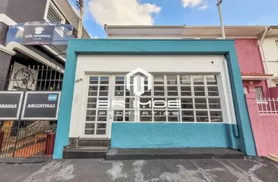 Casa comercial com 4 salas à venda na rua xavier curado, 158, ipiranga, são paulo por r$ 597.000