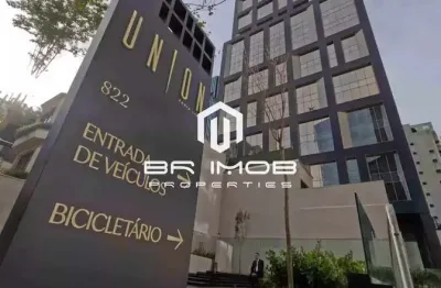 Sala comercial para alugar na rua leopoldo couto de magalhães júnior, 822, itaim bibi, são paulo, 608 m2 por r$ 195.000