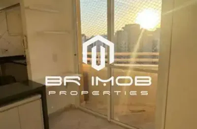 Apartamento com 1 quarto para alugar na avenida jandira, 404, indianópolis, são paulo, 40 m2 por r$ 4.800
