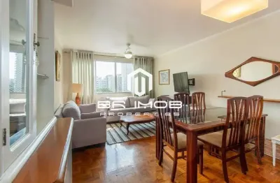Apartamento com 3 quartos à venda na avenida onze de junho, 1425, vila clementino, são paulo, 78 m2 por r$ 697.000