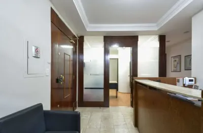 Sala comercial à venda na avenida são luís, 50, república, são paulo, 126 m2 por r$ 569.000