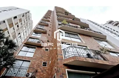 Apartamento com 1 quarto à venda na rua visconde da luz, 134, itaim bibi, são paulo, 57 m2 por r$ 1.300.000