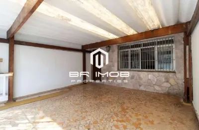 Casa com 3 quartos à venda na rua bela flor, 45, vila mariana, são paulo por r$ 750.000
