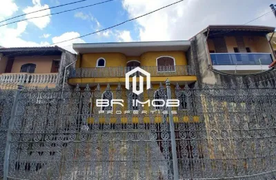 Casa com 4 quartos à venda na rua manoel sarmento, 187, jardim nossa senhora do carmo, são paulo por r$ 980.000