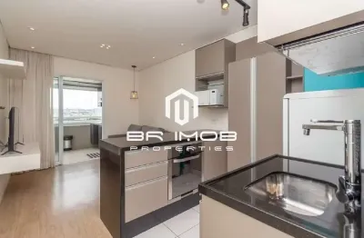 Apartamento com 1 quarto à venda na rua adalberto kemeny, 82, barra funda, são paulo, 47 m2 por r$ 540.000