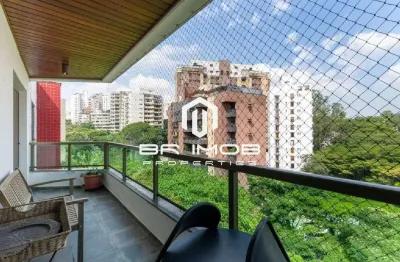Apartamento com 4 quartos à venda na rua camillo nader, 378, real parque, são paulo, 156 m2 por r$ 1.250.000