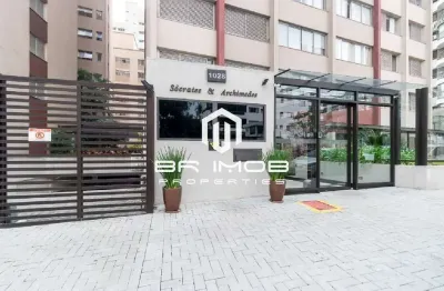 Apartamento com 3 quartos à venda na alameda dos aicás, 1028, moema, são paulo, 95 m2 por r$ 1.170.000