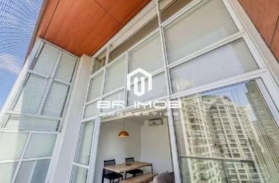 Apartamento com 1 quarto à venda na rua professor josé leite e oiticica, 434, campo belo, são paulo, 79 m2 por r$ 1.271.000