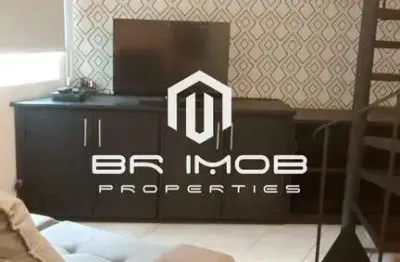 Apartamento com 1 quarto para alugar na rua gararu, 140, vila nova conceição, são paulo, 48 m2 por r$ 5.500