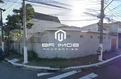 Casa com 3 quartos à venda na rua bonifácio de abreu, 121, parque jabaquara, são paulo por r$ 550.000