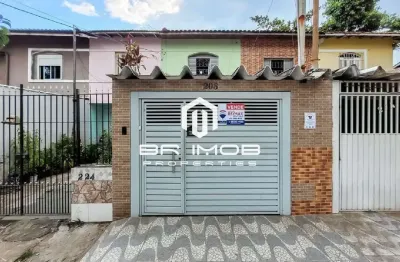 Casa com 3 quartos à venda na rua galeno de castro, 208, jurubatuba, são paulo por r$ 600.000