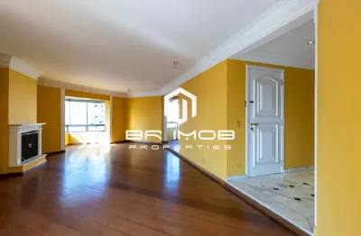 Apartamento com 4 quartos à venda na rua edson, 1318, campo belo, são paulo, 285 m2 por r$ 1.930.000