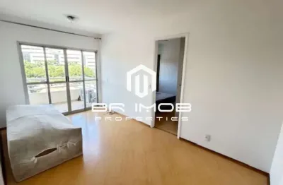 Apartamento com 1 quarto para alugar na rua das fiandeiras, 270, vila olímpia, são paulo, 45 m2 por r$ 4.200
