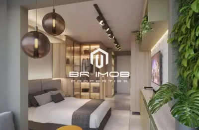 Apartamento com 1 quarto à venda na rua cunha gago, 717, pinheiros, são paulo, 25 m2 por r$ 370.000