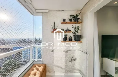 Apartamento com 2 quartos à venda na rua joaquim inácio cardoso, 196, jardim das oliveiras, são paulo, 52 m2 por r$ 310.000