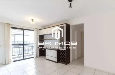 Apartamento com 2 quartos para alugar na rua das fiandeiras, 90, vila olímpia, são paulo, 65 m2 por r$ 4.590