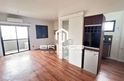 Apartamento com 1 quarto para alugar na avenida jamaris, 977, planalto paulista, são paulo, 28 m2 por r$ 3.000