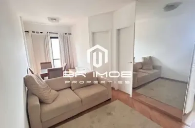 Apartamento com 1 quarto para alugar na avenida jamaris, 977, planalto paulista, são paulo, 28 m2 por r$ 2.800