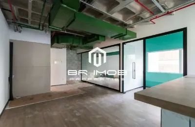 Sala comercial à venda na rua do rocio, 423, vila olímpia, são paulo, 35 m2 por r$ 390.000