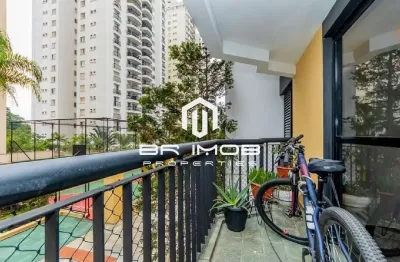 Apartamento com 3 quartos à venda na avenida cotovia, 274, moema, são paulo, 101 m2 por r$ 1.380.000