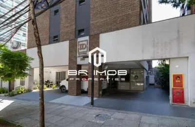Apartamento com 1 quarto à venda na alameda jauaperi, 299, moema, são paulo, 20 m2 por r$ 405.000