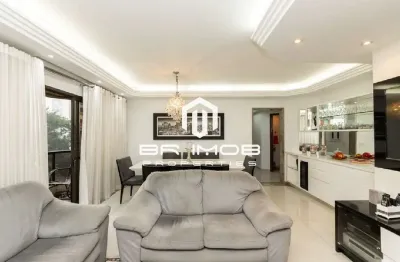 Apartamento com 3 quartos à venda na rua bento manuel, 75, vila regente feijó, são paulo, 125 m2 por r$ 1.020.000