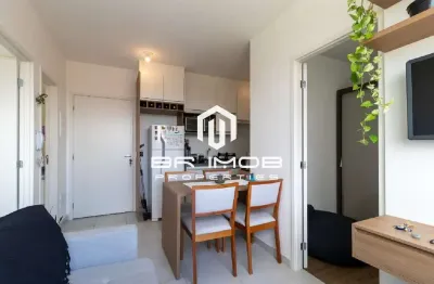Apartamento com 2 quartos à venda na avenida túlio teodoro de campos, 6, vila mascote, são paulo, 34 m2 por r$ 450.000