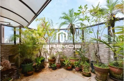 Cobertura com 2 quartos à venda na rua forte de itaipu, 481, vila mariana, são paulo, 152 m2 por r$ 1.170.000