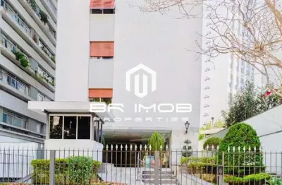 Apartamento com 2 quartos à venda na alameda joaquim eugênio de lima, 108, jardim paulista, são paulo, 63 m2 por r$ 670.000