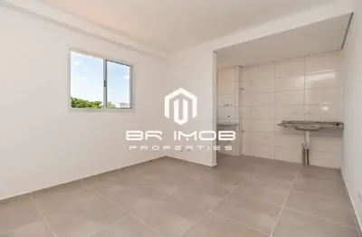 Apartamento com 2 quartos à venda na rua cabinda, 55, vila zelina, são paulo, 41 m2 por r$ 261.900