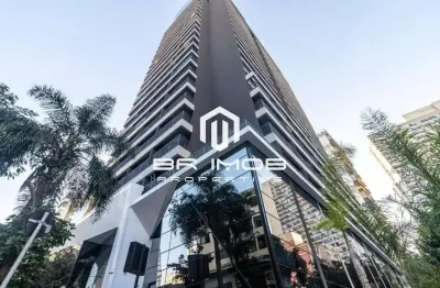 Apartamento com 1 quarto à venda na rua barata ribeiro, 108, bela vista, são paulo, 18 m2 por r$ 315.000