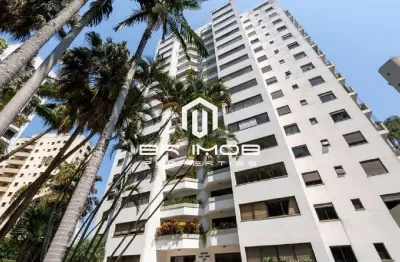 Apartamento com 4 quartos à venda na rua charles spencer chaplin, 199, vila andrade, são paulo, 200 m2 por r$ 980.000