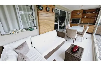 Apartamento com 3 quartos à venda na rua manuel fiqueiredo landim, 600, jardim campo grande, são paulo, 133 m2 por r$ 1.580.000