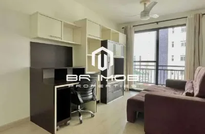 Apartamento com 1 quarto à venda na rua fiandeiras, 90, vila olímpia, são paulo, 41 m2 por r$ 620.000