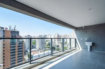 Apartamento com 3 quartos à venda na rua francisco leitão, 247, pinheiros, são paulo, 100 m2 por r$ 2.000.000