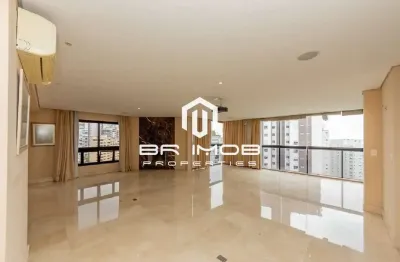 Apartamento com 4 quartos à venda na rua doutor oscar monteiro de barros, 580, vila suzana, são paulo, 247 m2 por r$ 1.375.000