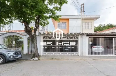 Casa com 3 quartos à venda na rua monsenhor magaldi, 142, santo amaro, são paulo por r$ 745.000